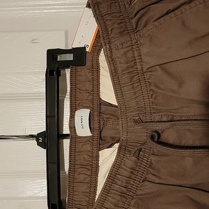Mens small old navy joggers